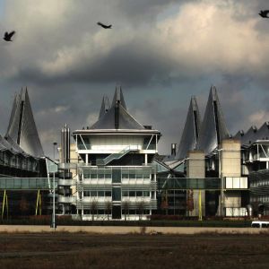 Palais de Justice Anvers