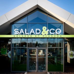 Salad & Co Food Chain